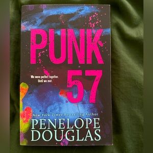 punk 57 book